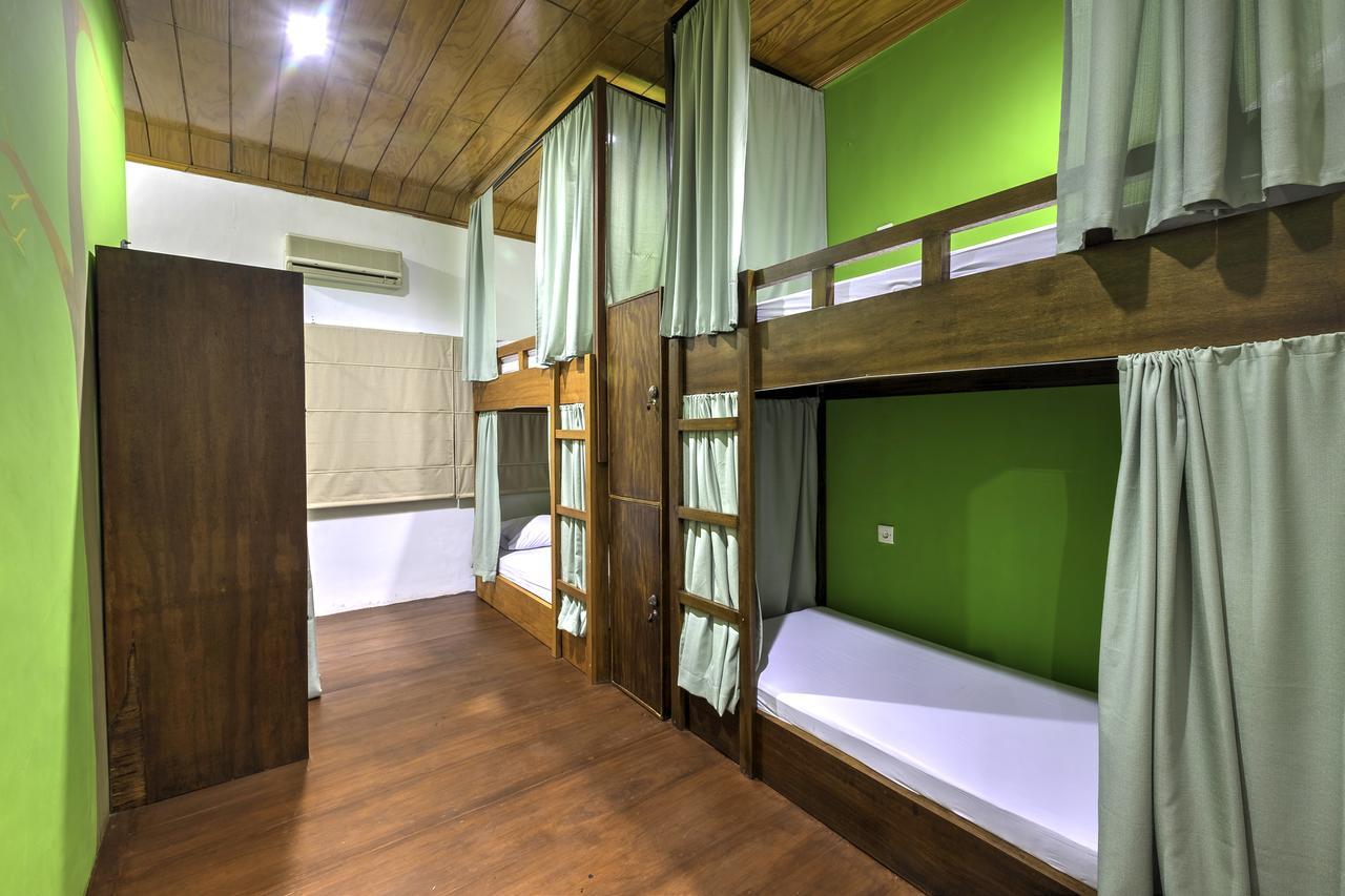 Riverside Hostel Padang Eksteriør bilde